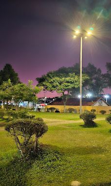 Praça da Colonização Menonita-库里提巴