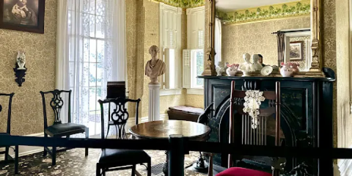 Frederick Douglass National Historic Site