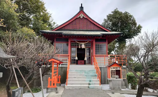 萩原天満宮