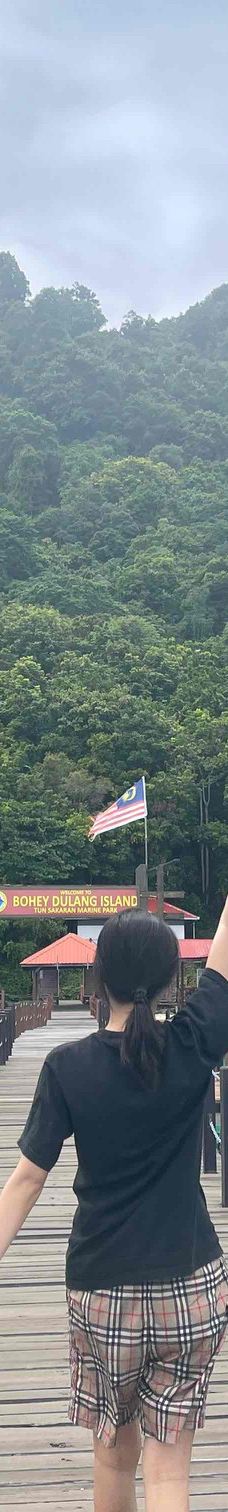 锡帕丹岛-斗湖-月饼Rebecca