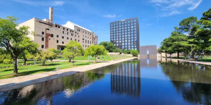 俄克拉荷馬城國家紀念公園