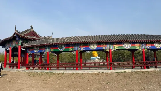 大安南湖公園