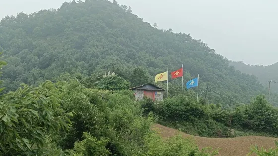 鳳凰山茅草菴