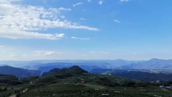 真龍山景區