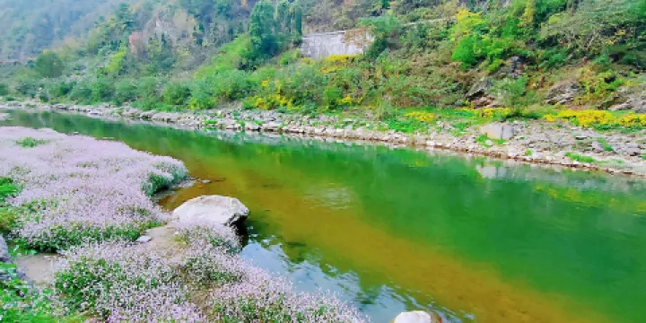 鄖西天河旅遊區