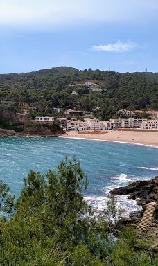 Playa Sa Riera-巴古尔