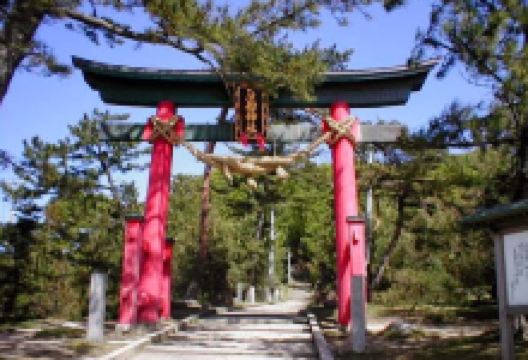 石船神社景点图片