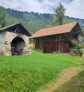 Ferme Ecomusée du Clos Parchet