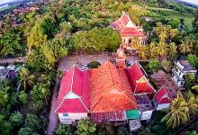 Wat Ratanak Bopharam景点图片
