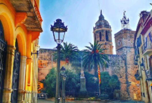 Mercat Vell de Sitges购物图片