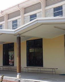 Holy Spirit Cathedral, Madang-马当