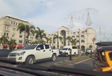 Jose Rizal's Statue景点图片