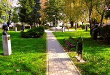 Park narodnih heroja景点图片