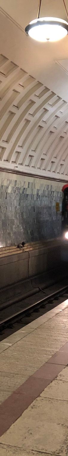 马雅科夫斯基站-莫斯科