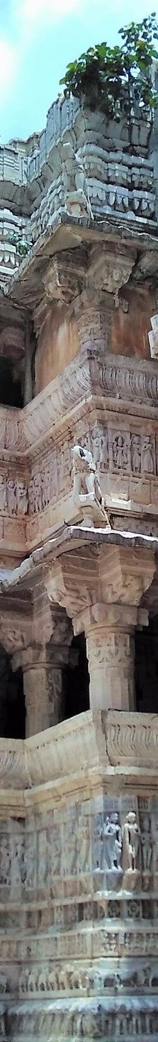 贾格迪什神庙-乌代布尔