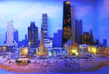 芝加哥乐高乐园探索中心景点图片