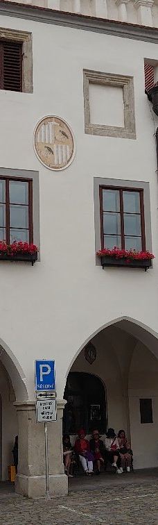 克鲁姆洛夫市政厅-克鲁姆洛夫