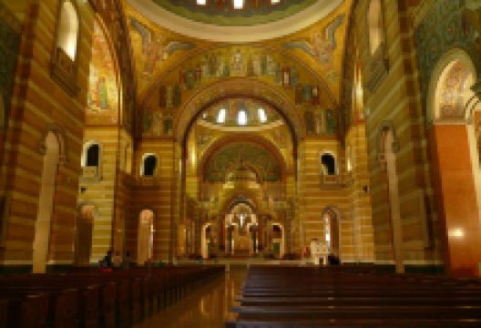 圣路易圣殿主教座堂景点图片