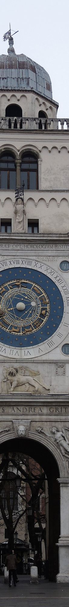 领主广场-帕多瓦