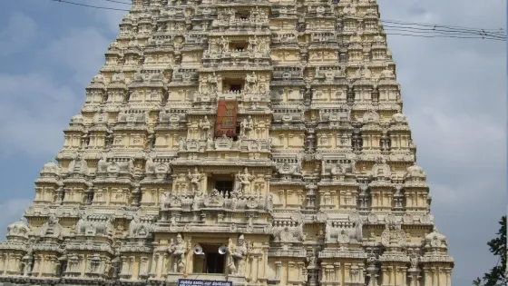 Kamakshi Amman Temple