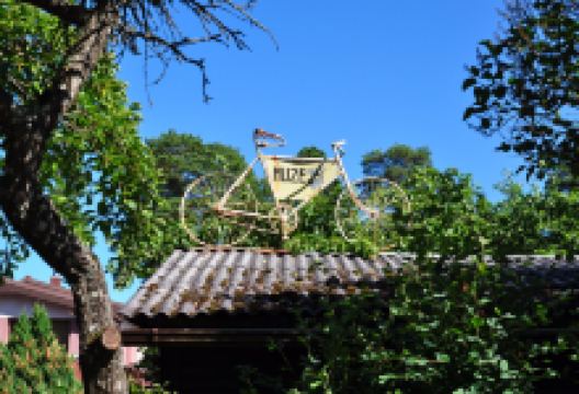 Saulkrasti Bicycle Museum景点图片