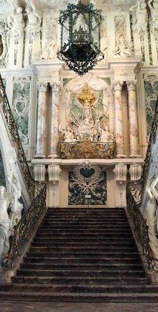 奥古斯都堡与猎趣园-布吕尔