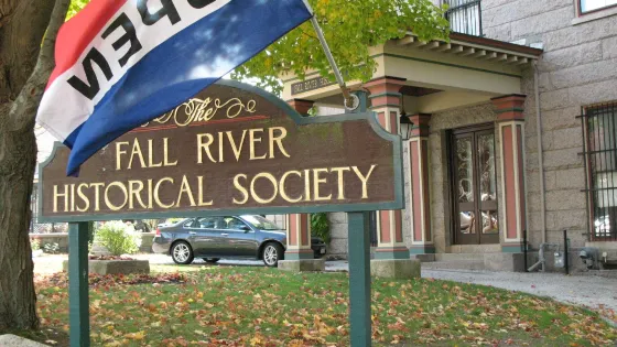 Fall River Historical Society