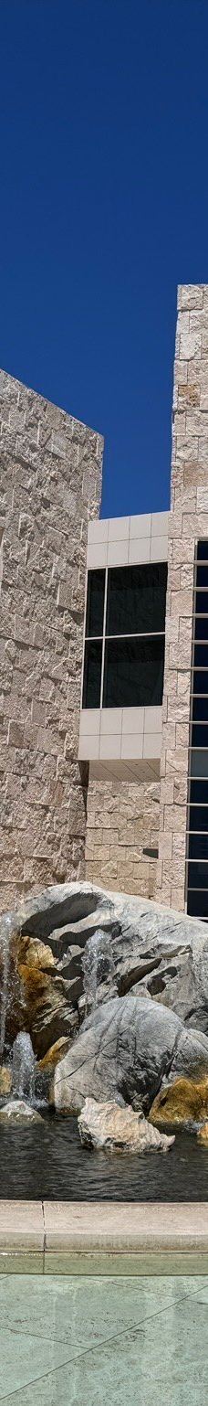 盖蒂中心-洛杉矶