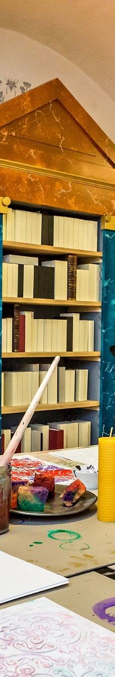 方济会修道院-克鲁姆洛夫