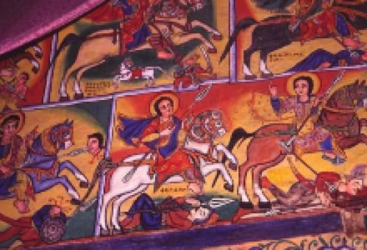 Bahir Dar Market景点图片