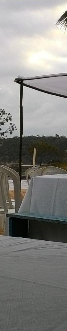 Coqueiro Beach-伊尔