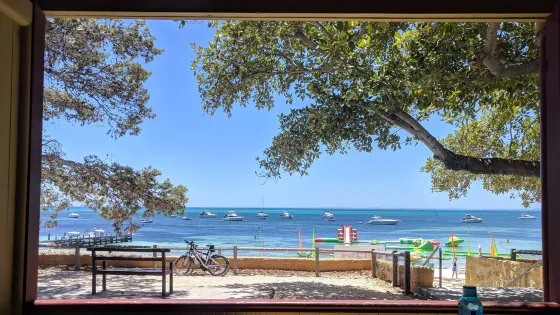 Thomson Bay