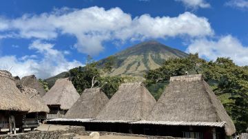 Bena Traditional Village