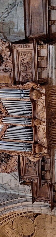 Cathedrale Saint Nazaire-贝济耶