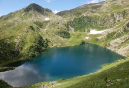 Lago Ritorto景点图片