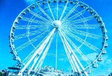English Riviera Wheel景点图片