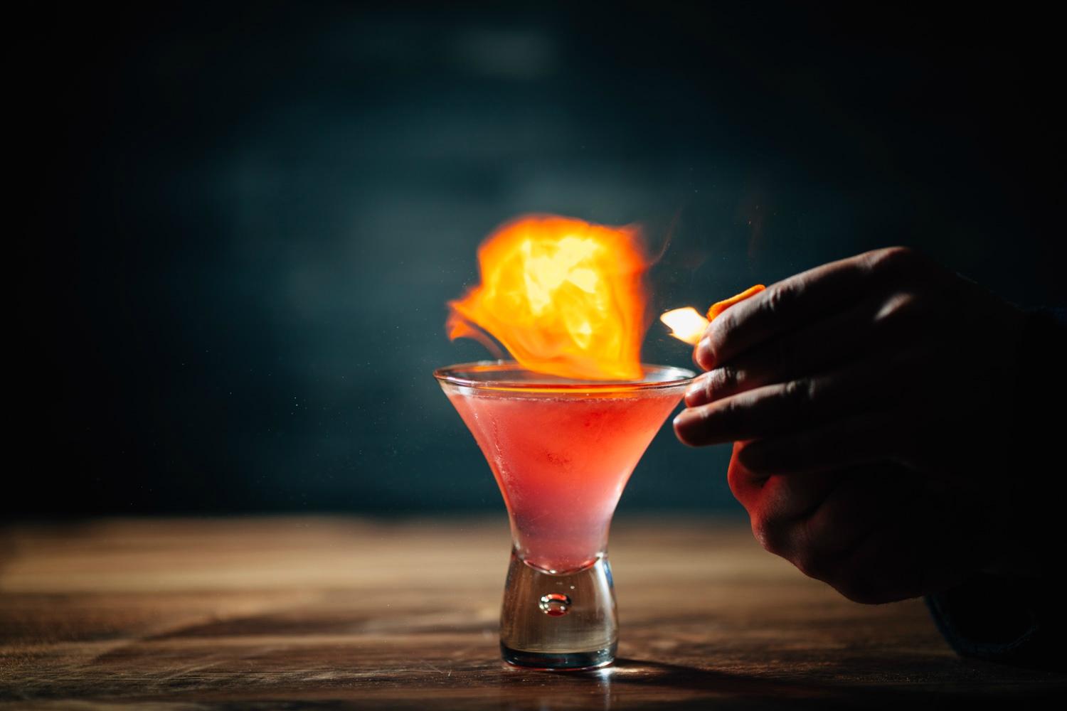 Le Reve Cocktail Bar餐厅图片