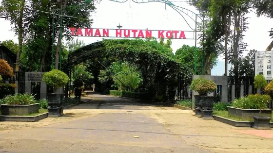 Hutan Kota Tulungagung