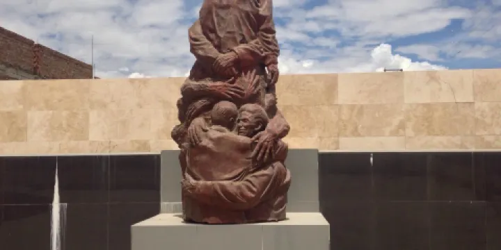 Yalpana Wasi - Lugar De La Memoria