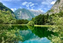Bluntautal Valley景点图片
