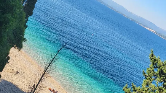 Murvica Beach