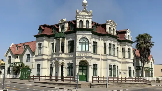 Hohenzollernhaus