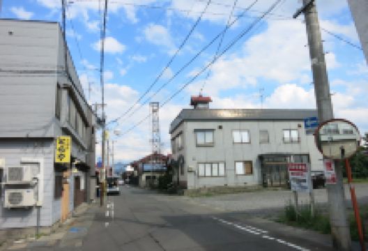 黒石市消防団第三分団第三消防部屯所景点图片