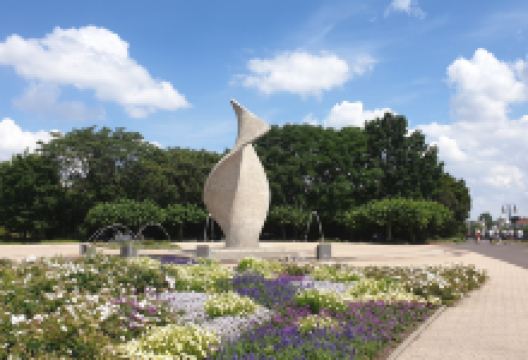 Monument der Voelkerfreundschaft景点图片