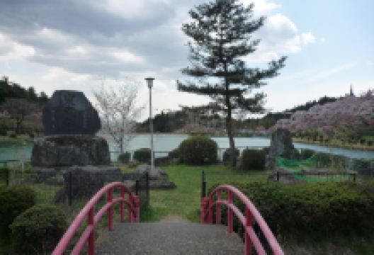 Tatsunoumi Reservoir景点图片