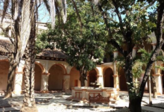 Exconvento de Santo Domingo景点图片