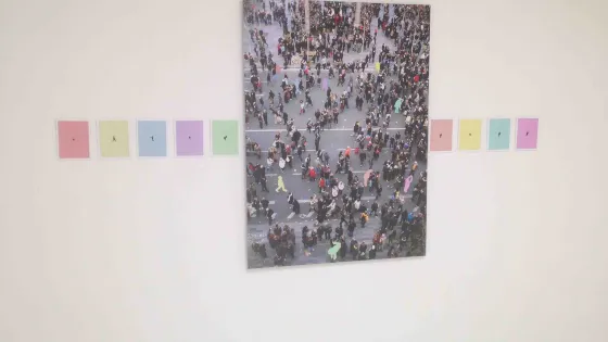 Le Dessus des Halles - Art Ria