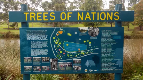 Alex Goudie Native Park