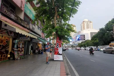 Pratunam Thai Massage