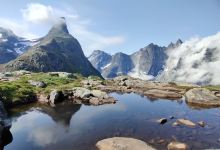 Litlefjellet景点图片